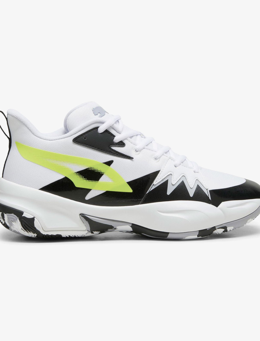 Puma Genetics Erkek Kırmızı Basketbol Ayakkabısı Puma Genetics Erkek Kırmızı Basketbol Ayakkabısı