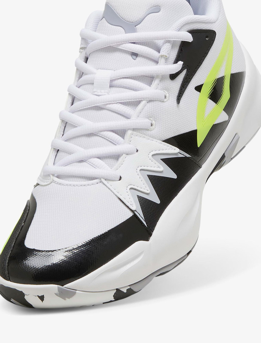 Puma Genetics Erkek Sarı Basketbol Ayakkabısı Puma Genetics Erkek Sarı Basketbol Ayakkabısı