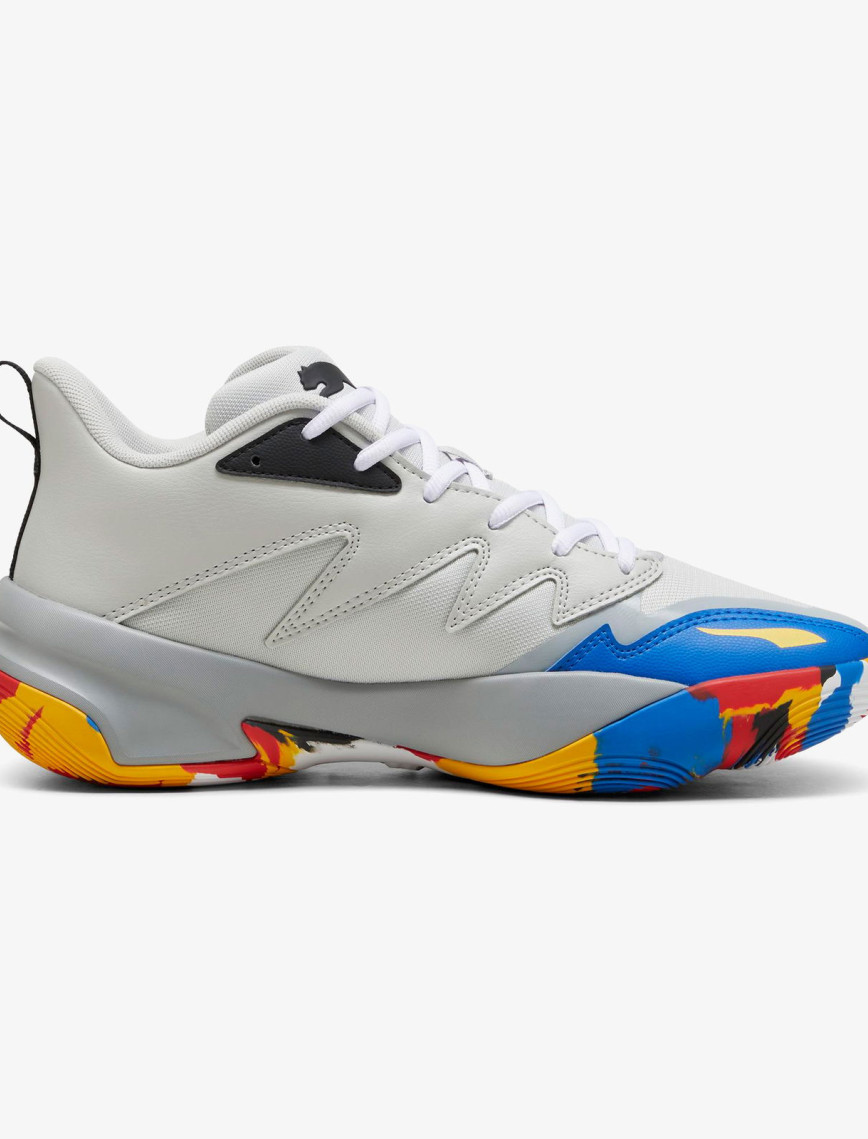 Puma Genetics Erkek Kırmızı Basketbol Ayakkabısı Puma Genetics Erkek Kırmızı Basketbol Ayakkabısı