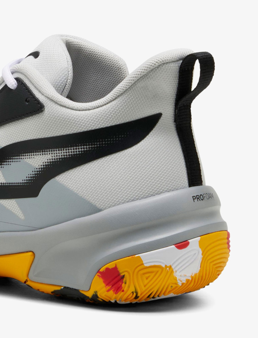 Puma Genetics Erkek Gri Basketbol Ayakkabısı Puma Genetics Erkek Gri Basketbol Ayakkabısı