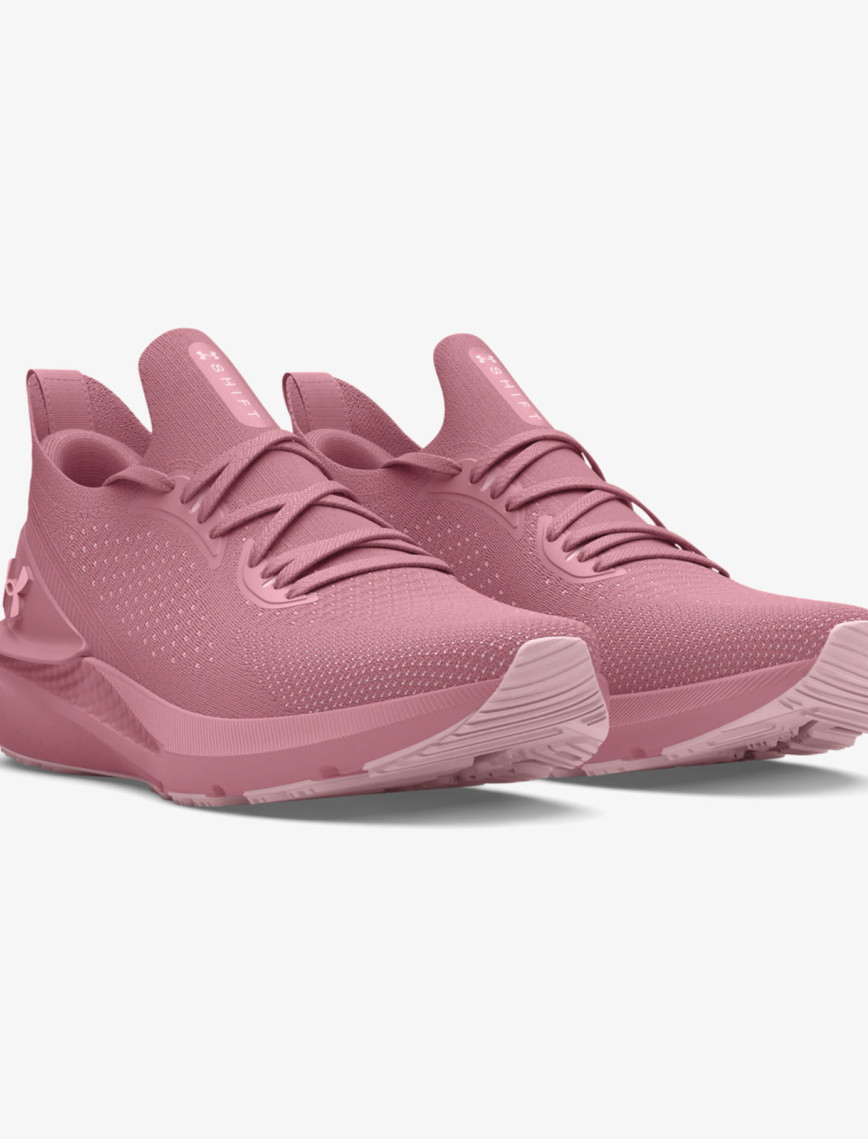 Under Armour W Shift Kadın Pembe Koşu Ayakkabısı Under Armour W Shift Kadın Pembe Koşu Ayakkabısı