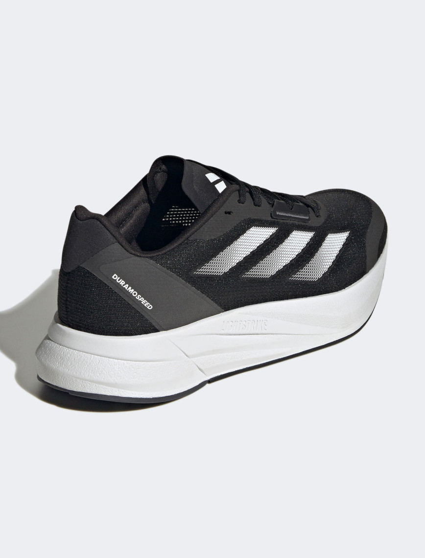 adidas Duramo Speed Kadın Siyah Koşu Ayakkabısı adidas Duramo Speed Kadın Siyah Koşu Ayakkabısı