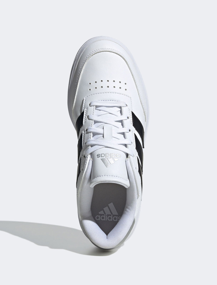 adidas Advantage Kadın Beyaz Günlük Spor Ayakkabı adidas Advantage Kadın Beyaz Günlük Spor Ayakkabı