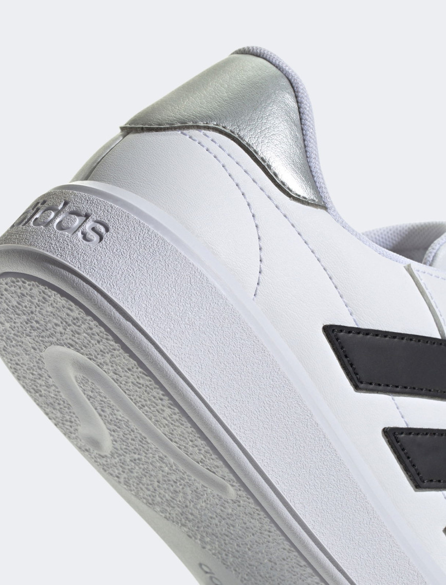 adidas Advantage Kadın Beyaz Günlük Spor Ayakkabı adidas Advantage Kadın Beyaz Günlük Spor Ayakkabı