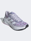 adidas Questar 2 Graphic Kadın Mor Koşu Ayakkabısı adidas Questar 2 Graphic Kadın Mor Koşu Ayakkabısı