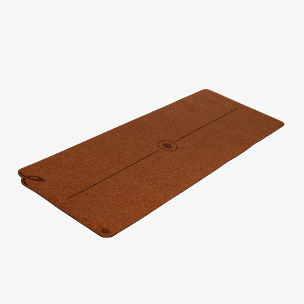 Energetics Yoga Cork Kahverengi Mat Energetics Yoga Cork Kahverengi Mat