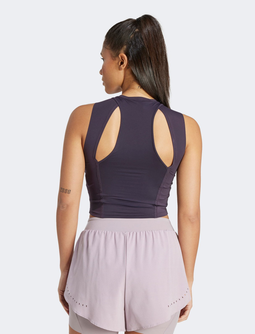 adidas Elev Hiit Tk Kadın Mor Antrenman Bra adidas Elev Hiit Tk Kadın Mor Antrenman Bra