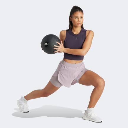 adidas Elev Hiit Tk Kadın Mor Antrenman Bra adidas Elev Hiit Tk Kadın Mor Antrenman Bra