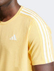 adidas Otr E 3S Tee Erkek Sarı Koşu T-Shirt adidas Otr E 3S Tee Erkek Sarı Koşu T-Shirt