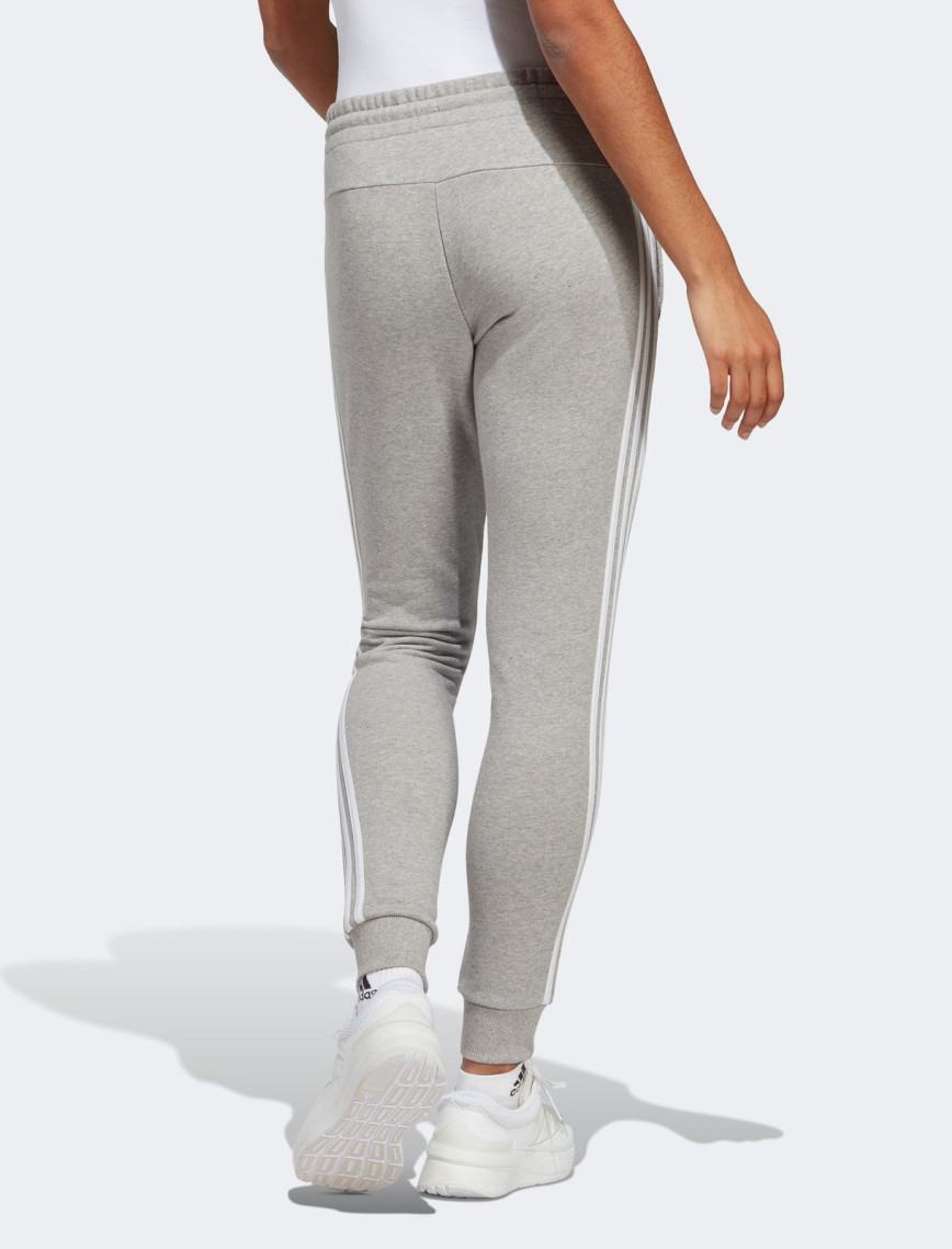 adidas 3S Ft Cf Pt Kadın Gri Günlük Eşofman Altı adidas 3S Ft Cf Pt Kadın Gri Günlük Eşofman Altı