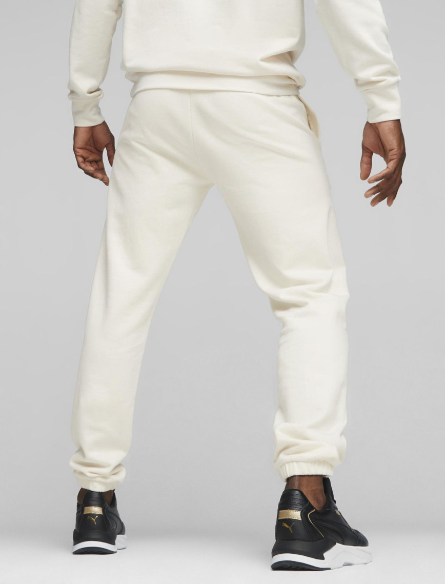 Puma Better Essentıals Unisex Bej Eşofman Altı Puma Better Essentıals Unisex Bej Eşofman Altı