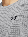 Under Armour Grid Erkek Gri Antrenman T-Shirt Under Armour Grid Erkek Gri Antrenman T-Shirt