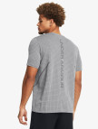 Under Armour Grid Erkek Gri Antrenman T-Shirt Under Armour Grid Erkek Gri Antrenman T-Shirt