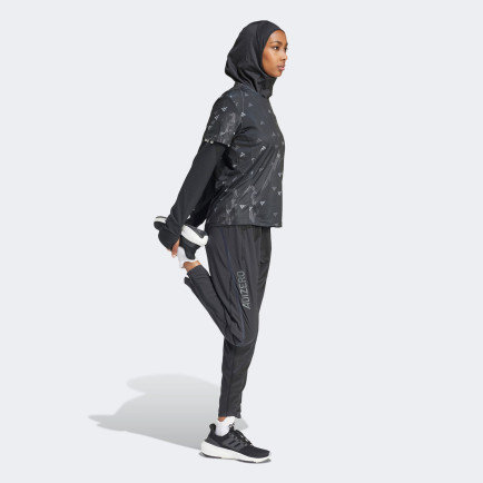 adidas Run It Bl Kadın Siyah Günlük T-Shirt adidas Run It Bl Kadın Siyah Günlük T-Shirt