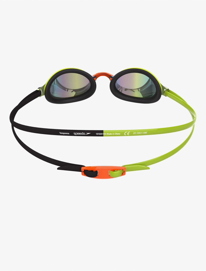 Speedo Vengeance Gog Unisex Yeşil Yüzücü Gözlüğü Speedo Vengeance Gog Unisex Yeşil Yüzücü Gözlüğü