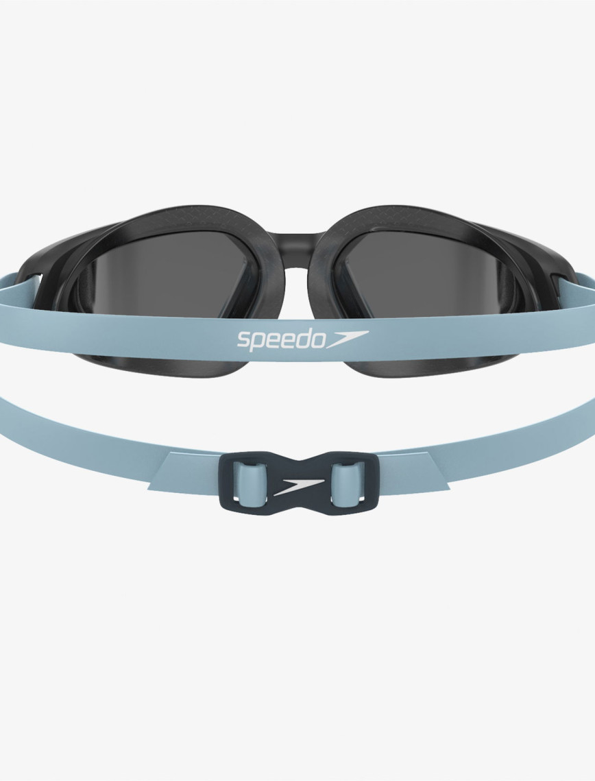 Speedo Hydropulse Mirror Gog Unisex Gri Yüzücü Gözlüğü Speedo Hydropulse Mirror Gog Unisex Gri Yüzücü Gözlüğü