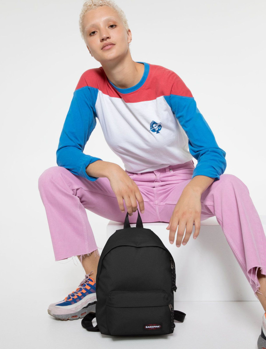 Eastpak Orbit Unisex Siyah Sırt Çantası Eastpak Orbit Unisex Siyah Sırt Çantası