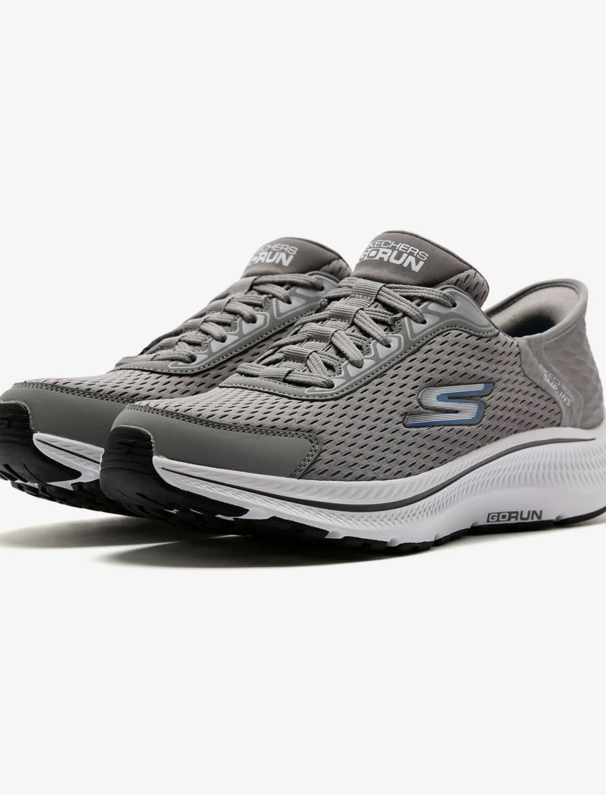 Skechers Go Run Consistent 2.0 Erkek Gri Koşu Ayakkabısı Skechers Go Run Consistent 2.0 Erkek Gri Koşu Ayakkabısı