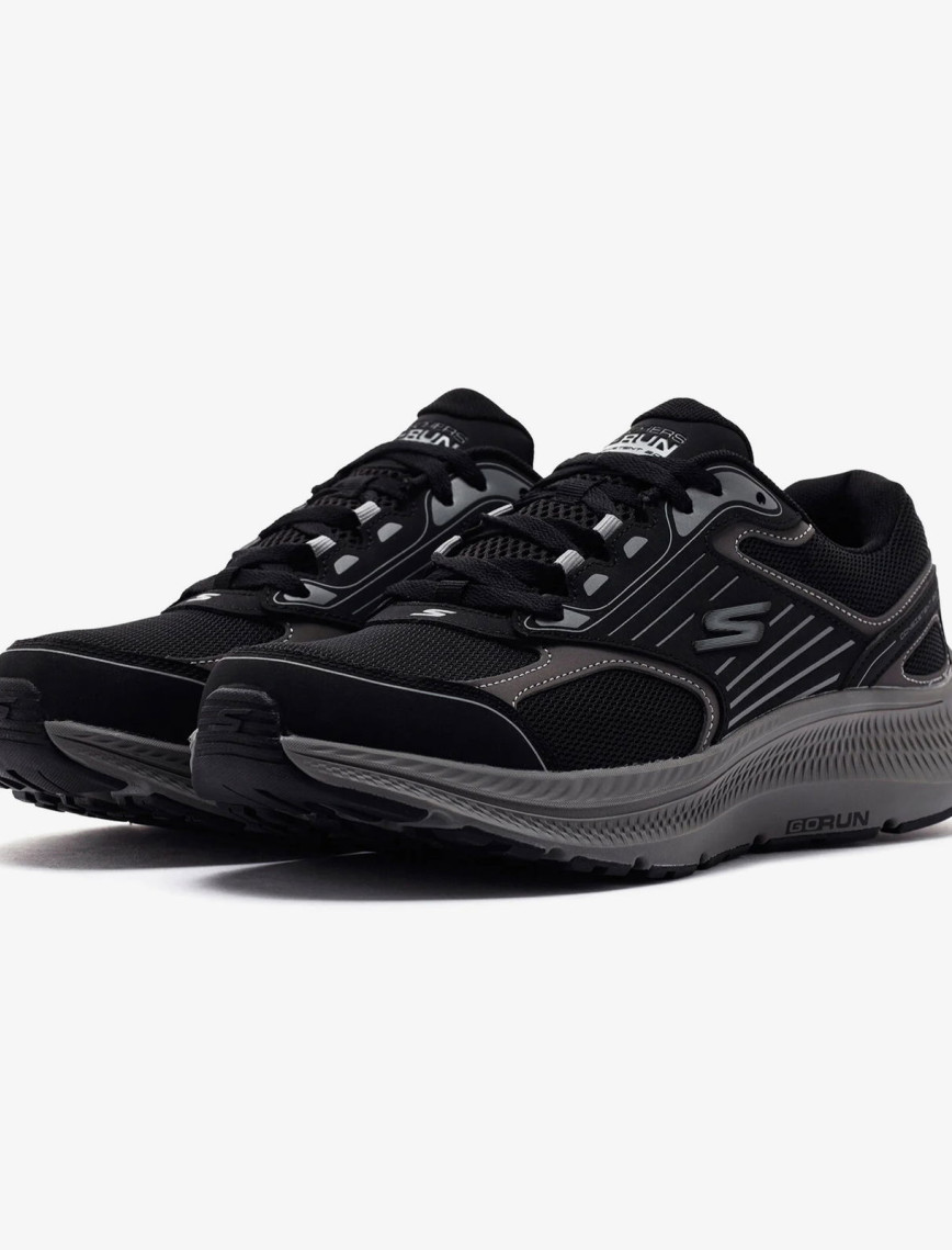 Skechers Go Run Consistent 2.0 Erkek Siyah Koşu Ayakkabısı Skechers Go Run Consistent 2.0 Erkek Siyah Koşu Ayakkabısı