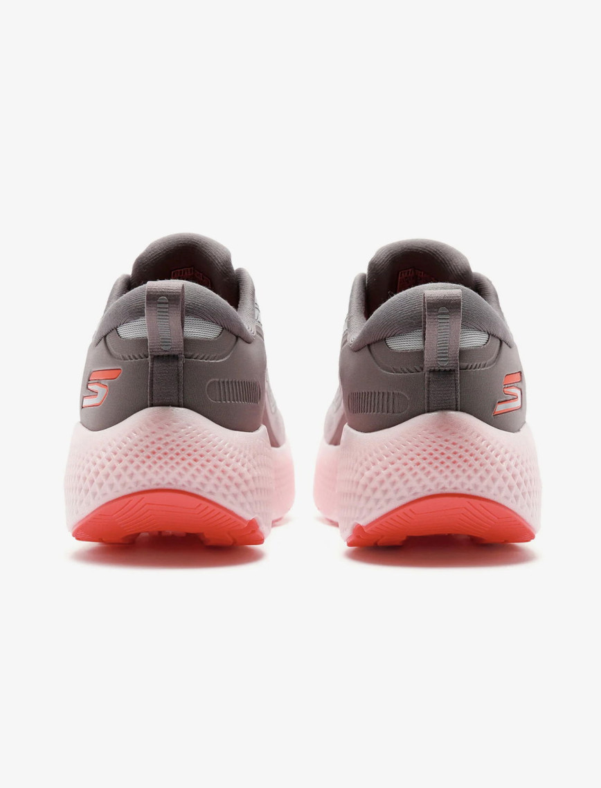 Skechers Go Run Max Road 6 Erkek Gri Koşu Ayakkabısı Skechers Go Run Max Road 6 Erkek Gri Koşu Ayakkabısı