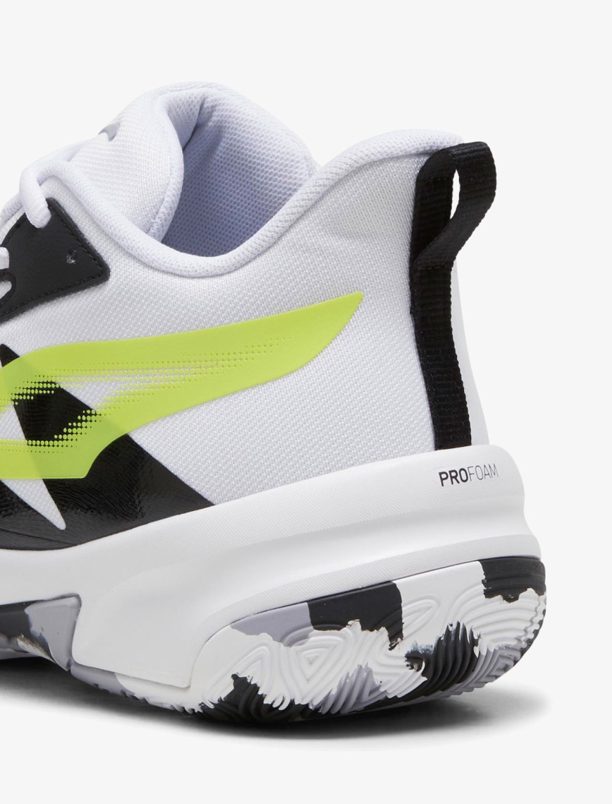 Puma Genetics Erkek Sarı Basketbol Ayakkabısı Puma Genetics Erkek Sarı Basketbol Ayakkabısı