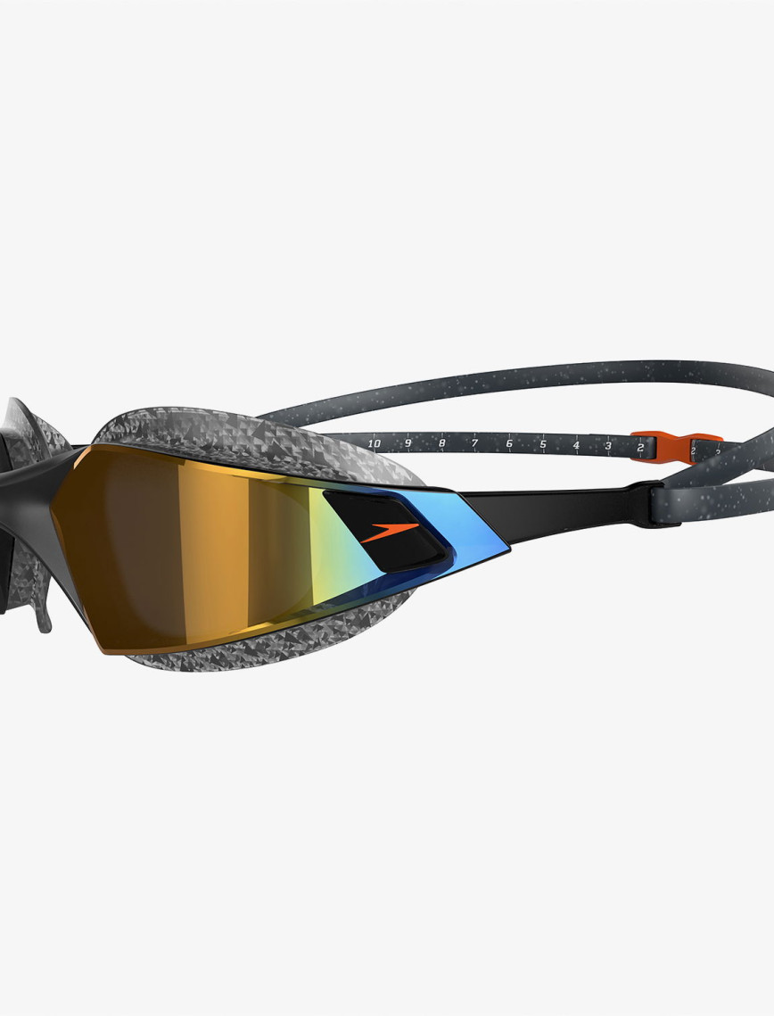 Speedo Aquapulse Aynalı Unisex Siyah Yüzücü Gözlüğü Speedo Aquapulse Aynalı Unisex Siyah Yüzücü Gözlüğü