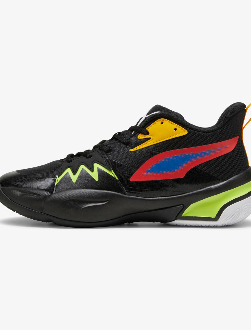 Puma Genetics Erkek Siyah Basketbol Ayakkabısı Puma Genetics Erkek Siyah Basketbol Ayakkabısı