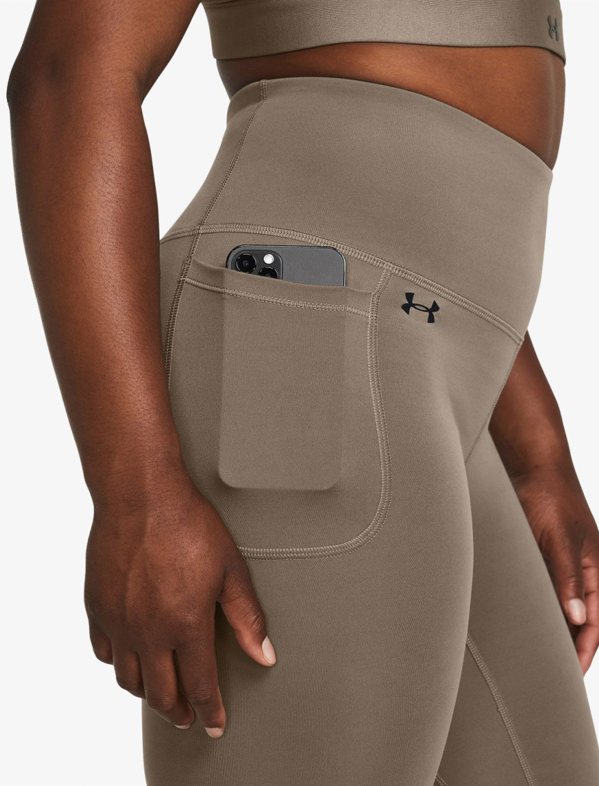 Under Armour Motion Kadın Gri Antrenman Taytı Under Armour Motion Kadın Gri Antrenman Taytı