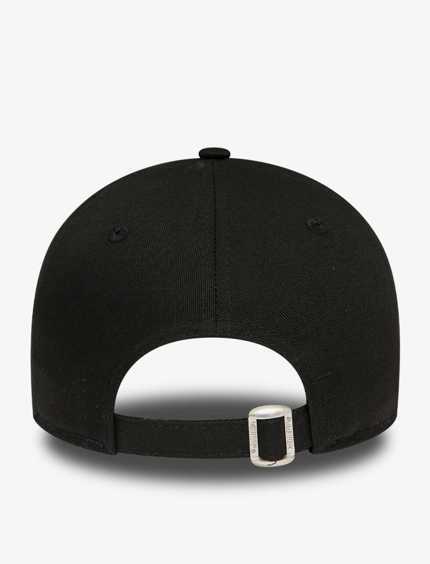 New Era Metallic Logo 9Forty Neyyanxmt Unisex Siyah Şapka New Era Metallic Logo 9Forty Neyyanxmt Unisex Siyah Şapka