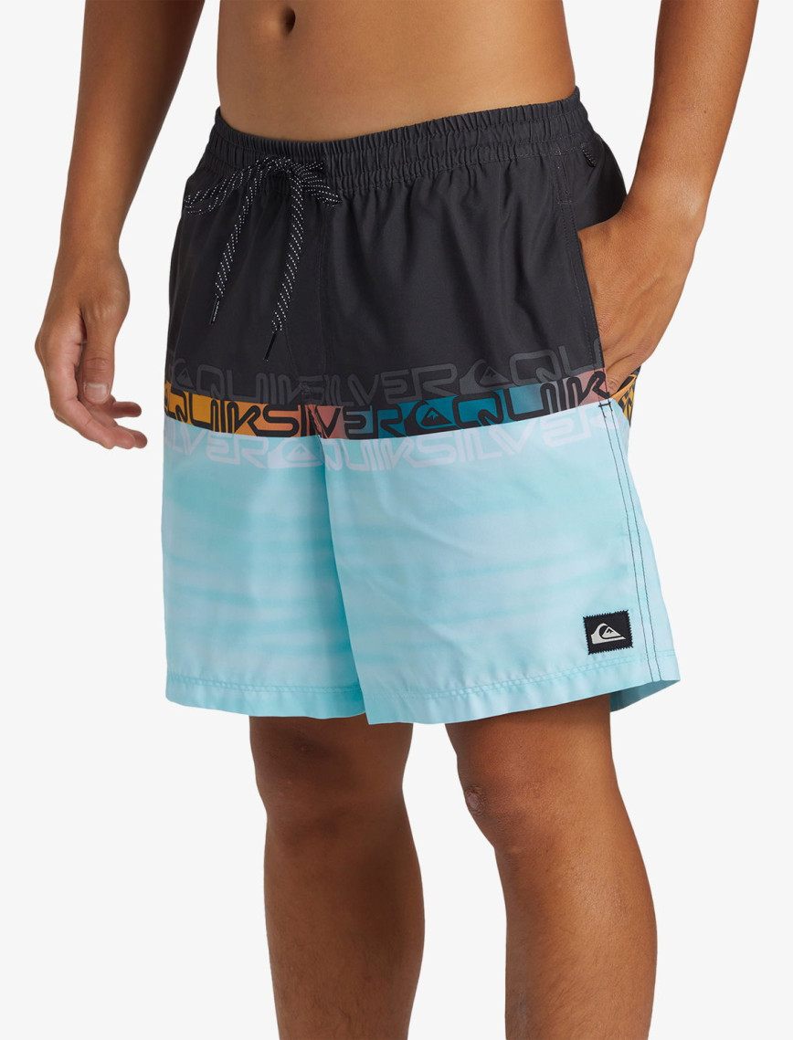 Quiksilver Everyday Erkek Mavi Mayo Şort Quiksilver Everyday Erkek Mavi Mayo Şort