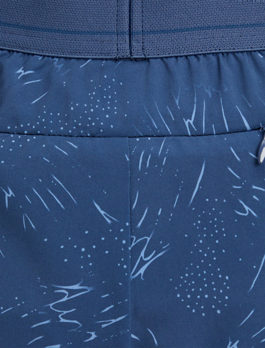 Energetics 2in1 Kadın Mavi Koşu Şortu Energetics 2in1 Kadın Mavi Koşu Şortu