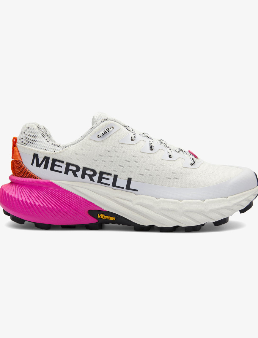 Merrell Agility Peak 5 Kadın Beyaz Koşu Ayakkabısı Merrell Agility Peak 5 Kadın Beyaz Koşu Ayakkabısı