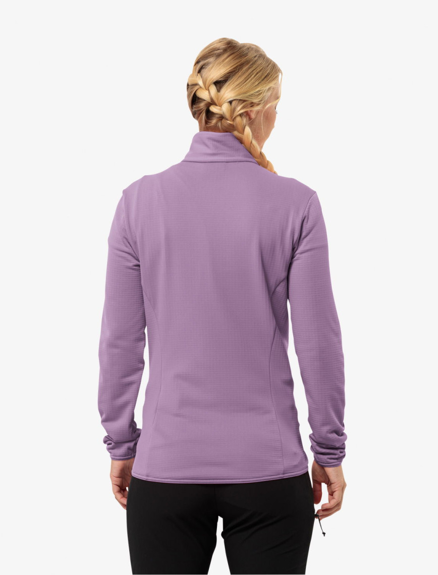 Jack Wolfskin Kolbenberg Kadın Mor Polar Jack Wolfskin Kolbenberg Kadın Mor Polar