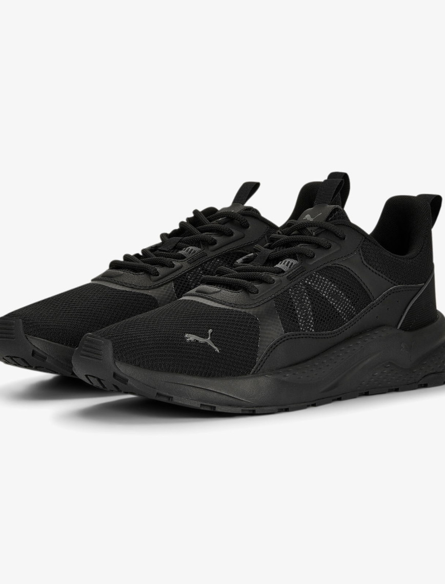 Puma Anzarun 2.0 Unisex Siyah Koşu Ayakkabısı Puma Anzarun 2.0 Unisex Siyah Koşu Ayakkabısı