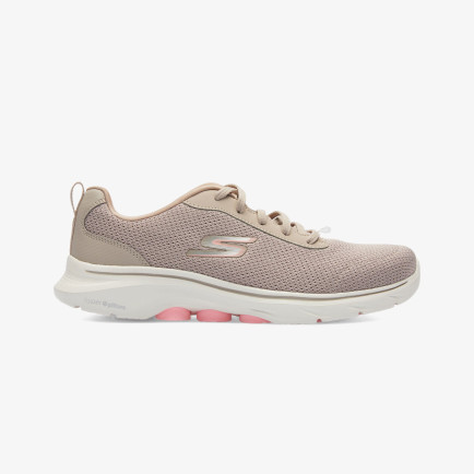 Skechers Go Walk 7 Kadın Bej Yürüyüş Ayakkabısı Skechers Go Walk 7 Kadın Bej Yürüyüş Ayakkabısı