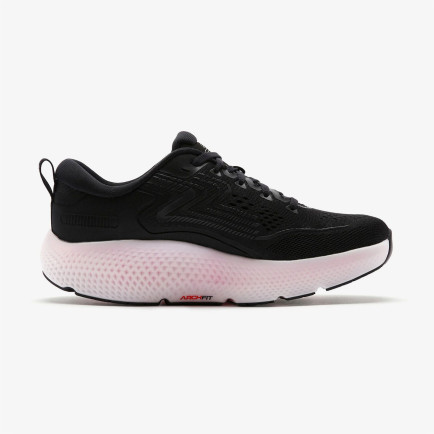 Skechers Go Run Max Road 6 Kadın Siyah Koşu Ayakkabısı Skechers Go Run Max Road 6 Kadın Siyah Koşu Ayakkabısı