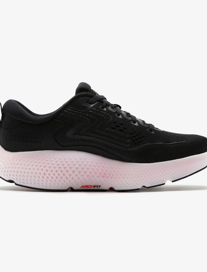 Skechers Go Run Max Road 6 Kadın Beyaz Koşu Ayakkabısı Skechers Go Run Max Road 6 Kadın Beyaz Koşu Ayakkabısı