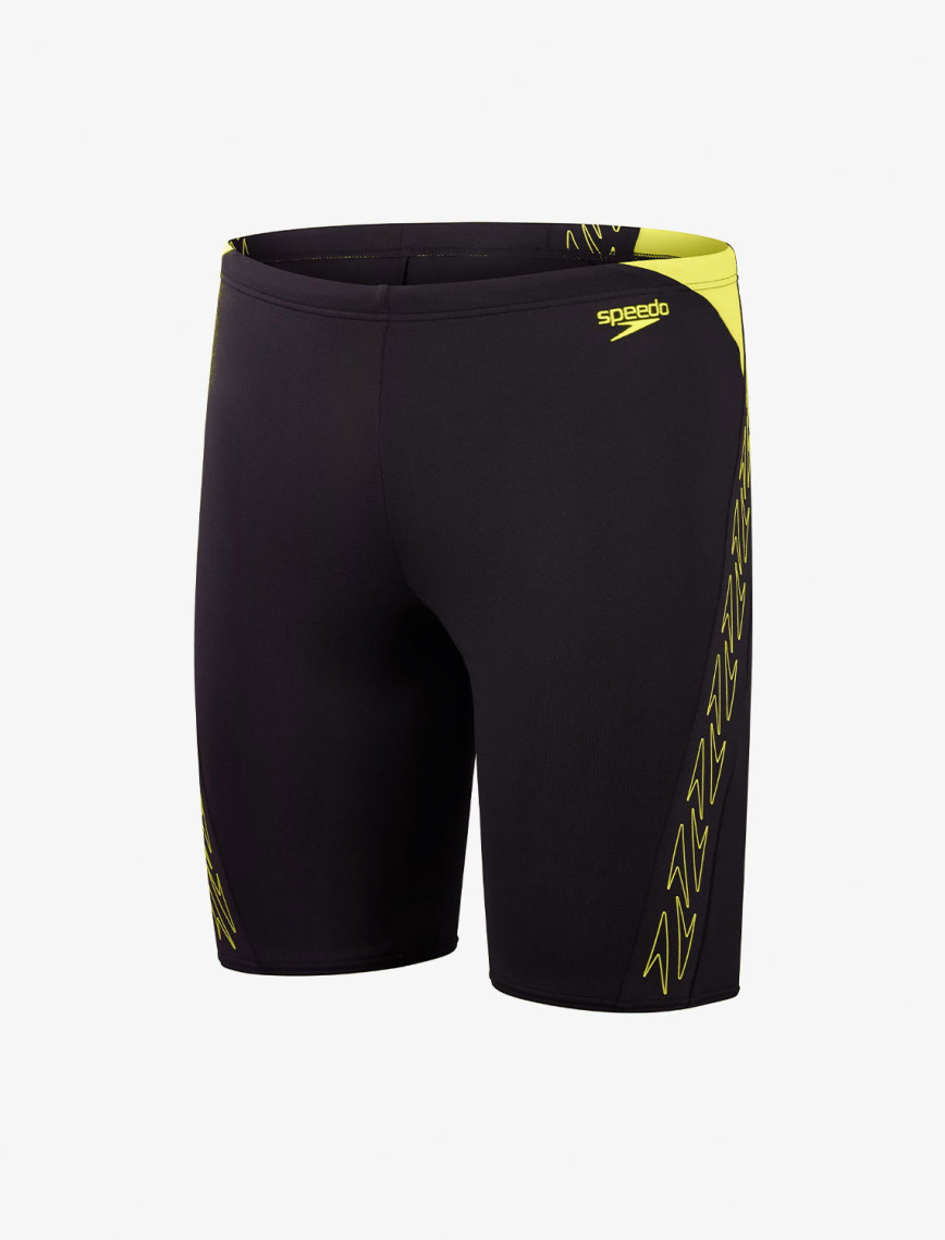 Speedo Hyperboom Splice Jammer Erkek Siyah Yüzücü Mayosu Speedo Hyperboom Splice Jammer Erkek Siyah Yüzücü Mayosu