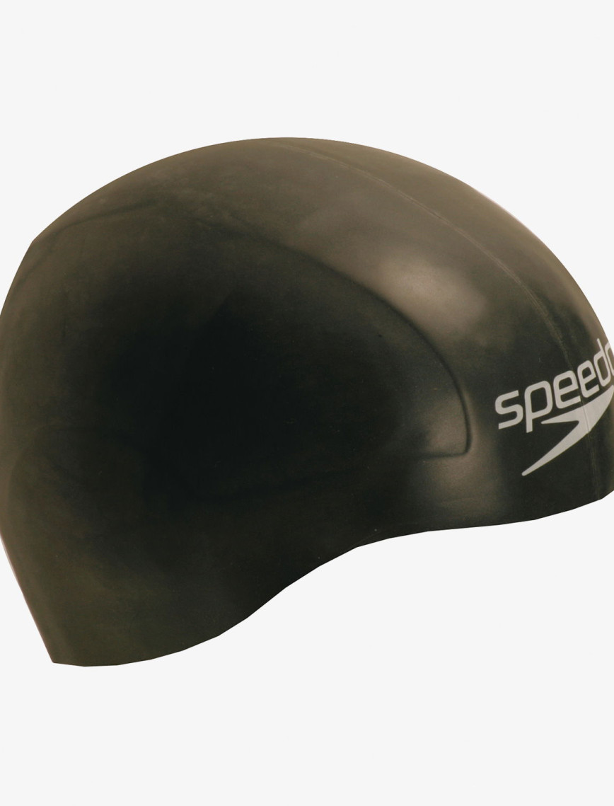 Speedo V-Cap Unisex Siyah Yüzücü Bonesi Speedo V-Cap Unisex Siyah Yüzücü Bonesi