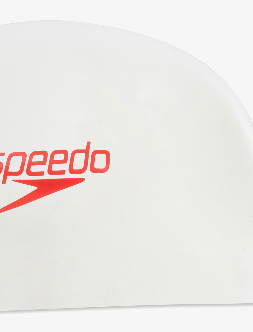 Speedo Fastskin Unisex Beyaz Yüzücü Bonesi Speedo Fastskin Unisex Beyaz Yüzücü Bonesi