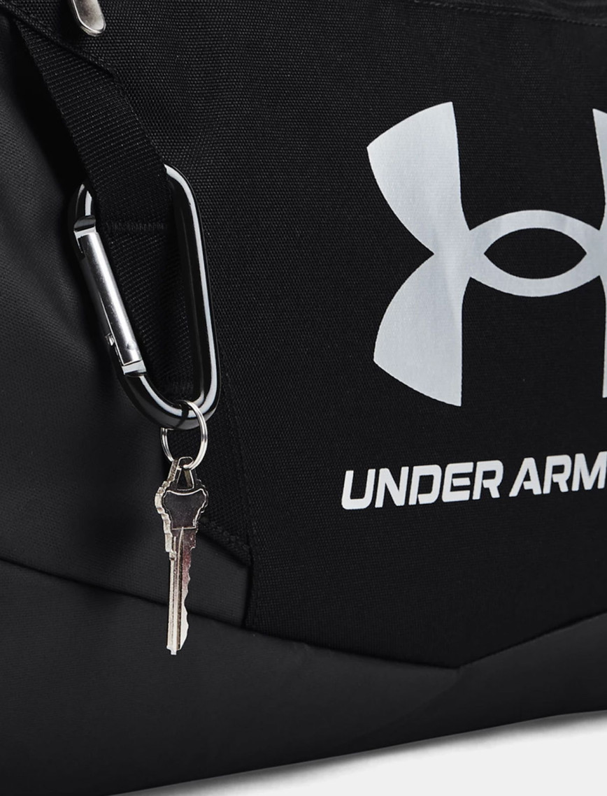 Under Armour Undeniable 5.0 Duffle Unisex Siyah Spor Çantası Under Armour Undeniable 5.0 Duffle Unisex Siyah Spor Çantası