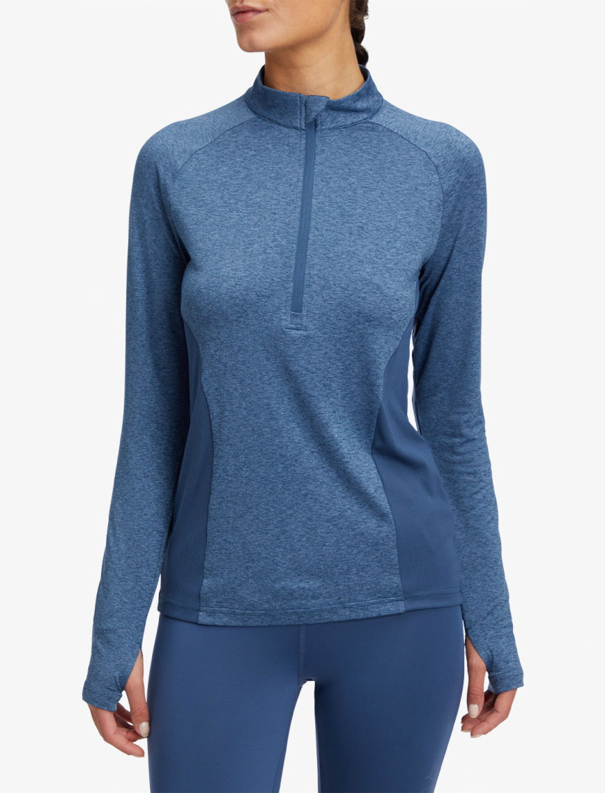 Energetics Kadın Mavi Antrenman Sweatshirt Energetics Kadın Mavi Antrenman Sweatshirt