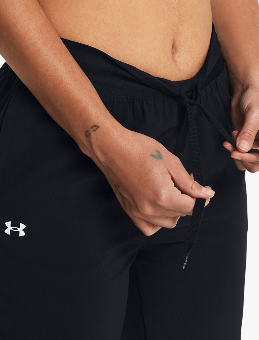Under Armour Kadın Siyah Günlük Eşofman Altı Under Armour Kadın Siyah Günlük Eşofman Altı