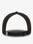 New Era Open Back Unisex Siyah Şapka New Era Open Back Unisex Siyah Şapka