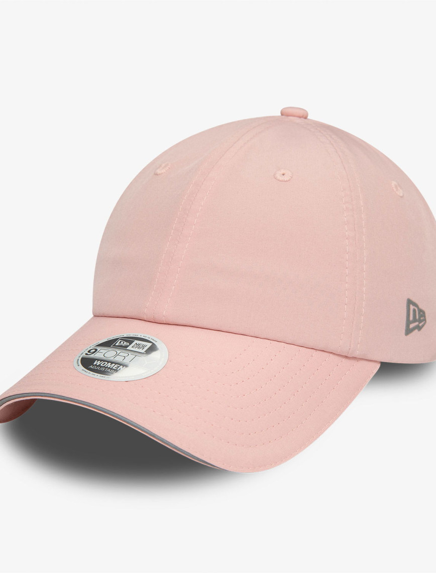 New Era Open Back Unisex Pembe Şapka New Era Open Back Unisex Pembe Şapka