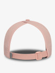 New Era Open Back Unisex Pembe Şapka New Era Open Back Unisex Pembe Şapka