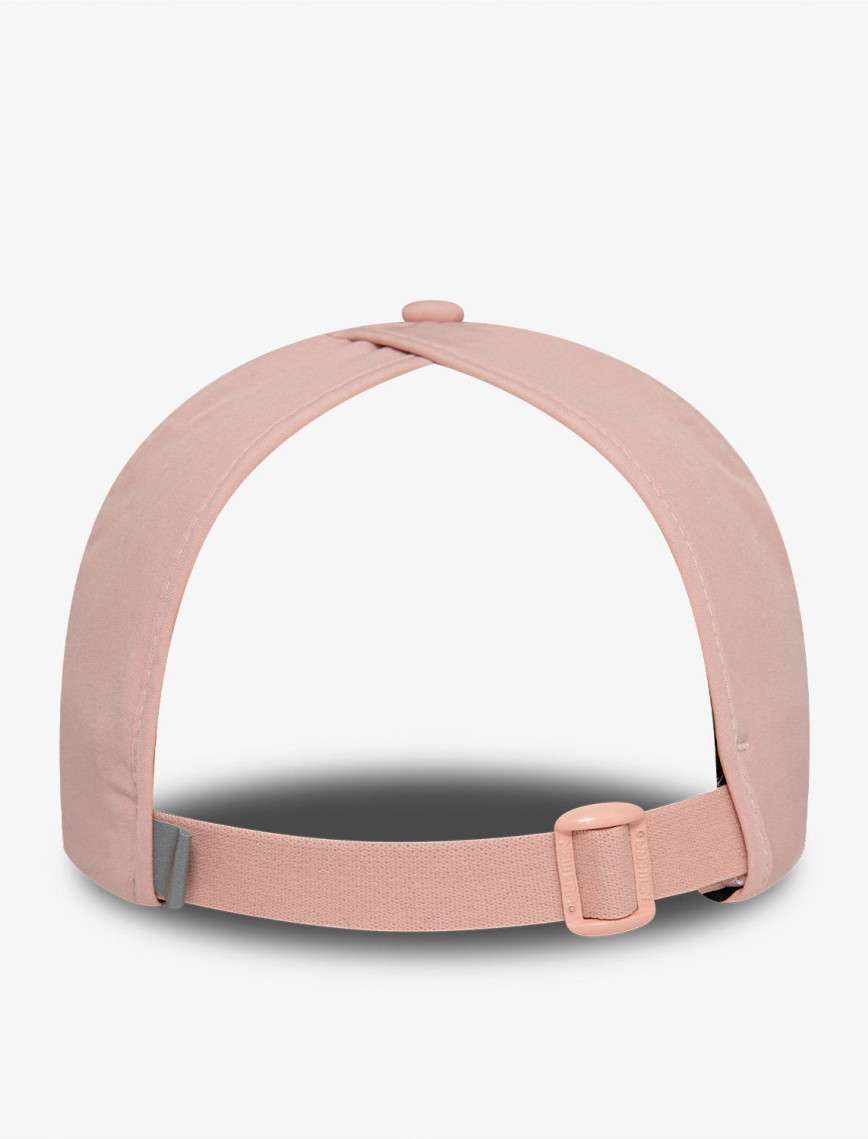 New Era Open Back Unisex Pembe Şapka New Era Open Back Unisex Pembe Şapka