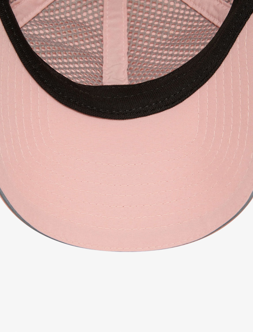 New Era Open Back Unisex Pembe Şapka New Era Open Back Unisex Pembe Şapka