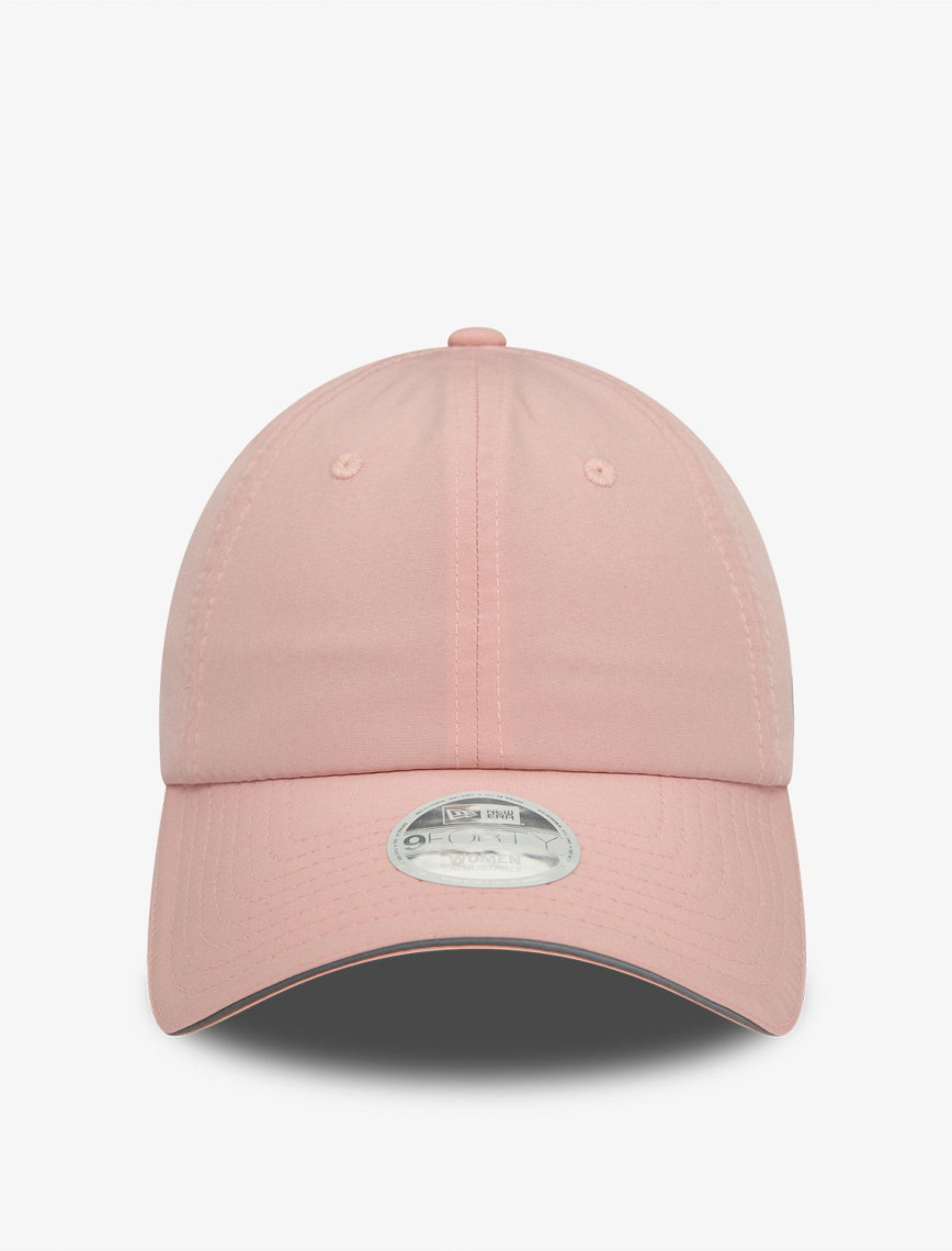 New Era Open Back Unisex Pembe Şapka New Era Open Back Unisex Pembe Şapka