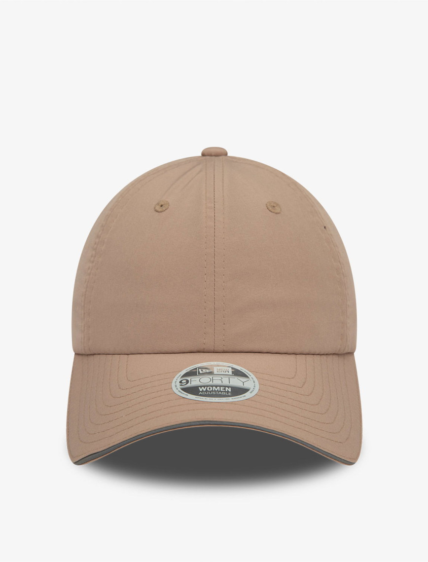 New Era Open Back Unisex Krem Şapka New Era Open Back Unisex Krem Şapka